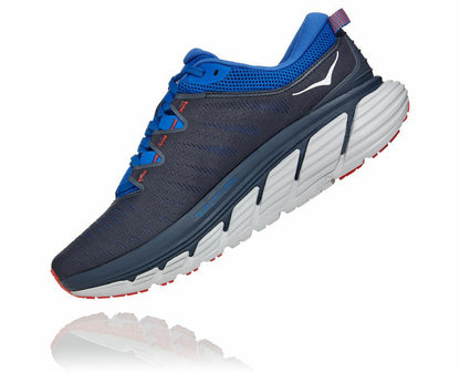 Men's Gaviota 3 Black Iris / Turkish Sea