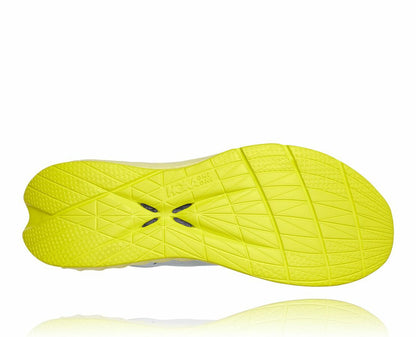 Men's Carbon X 2 Blue Flower / Luminary Green