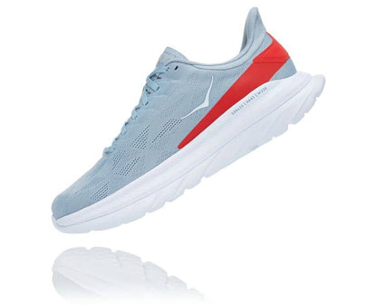 Men's Mach 4 Blue Fog / Fiesta