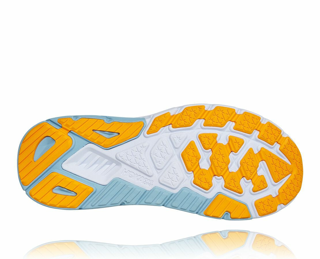 Men's Arahi 5 Ombre Blue / Blue Fog