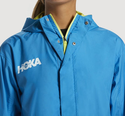 All Gender Anorak Diva Blue