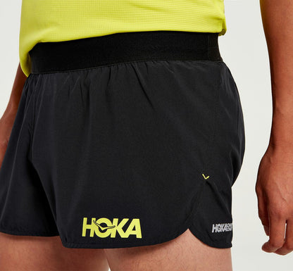 Men's Performance Woven 2" Short Black
