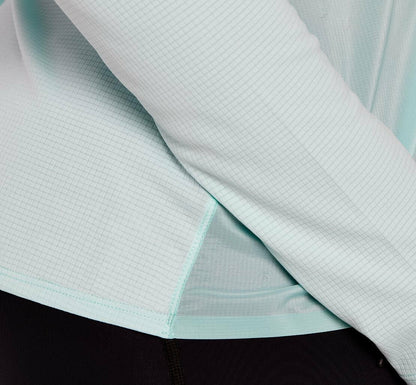 Women's Wind Shirt Blue Tint
