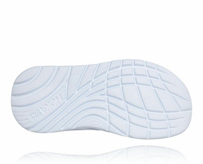 Women's ORA Recovery Flip Luminary Green / Blue Tint
