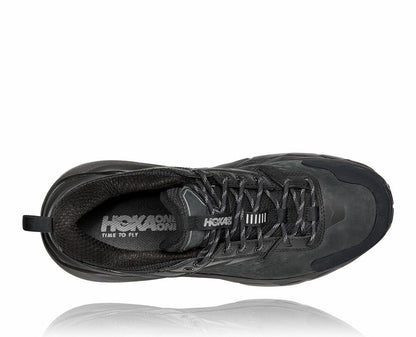 Men's Kaha Low GORE-TEX Black / Charcoal Gray