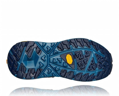 Women's Kaha Low GORE-TEX Black Iris / Moroccan Blue