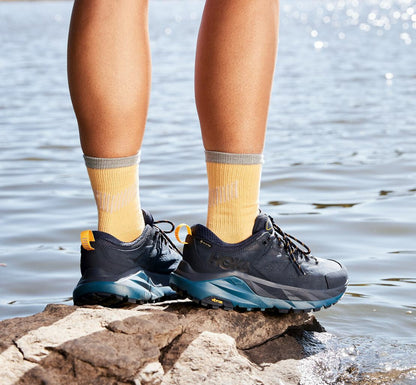 Women's Kaha Low GORE-TEX Black Iris / Moroccan Blue