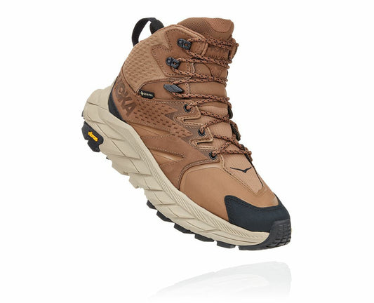 Women's Anacapa Mid GORE-TEX Otter / Black