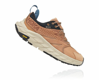 Women's Anacapa Low GORE-TEX Tiger'S Eye / Black