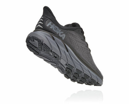 Men's Clifton 8 Black / Black
