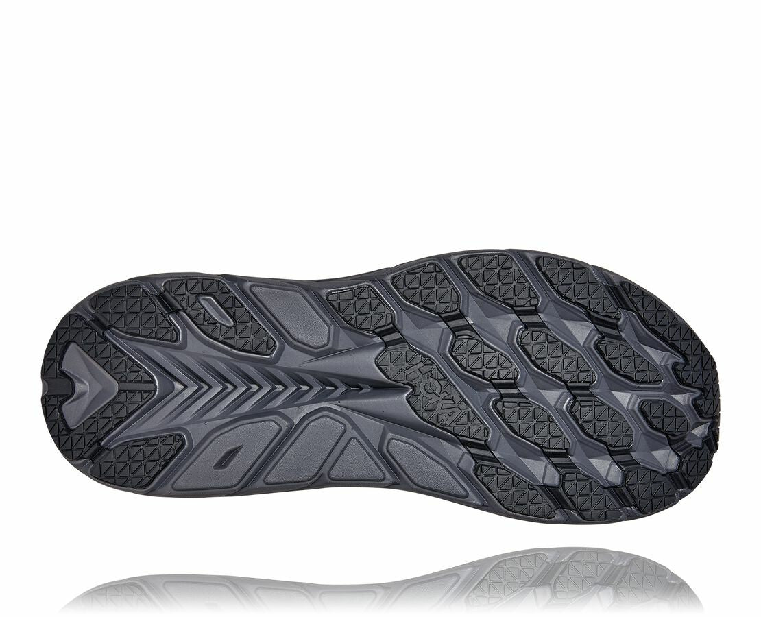 Men's Clifton 8 Black / Black