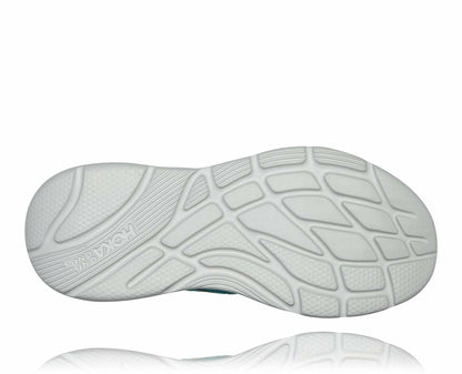 Men's Ora Recovery Shoe 2 Aquarelle / Blazing Orange