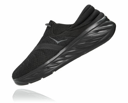 Men's Ora Recovery Shoe 2 Black / Black
