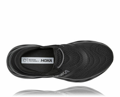 Men's Ora Recovery Shoe 2 Black / Black