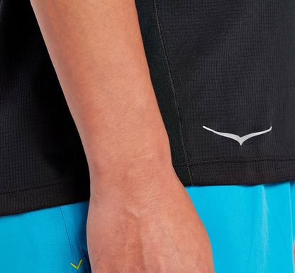 Men's Performance Short Sleeve Black